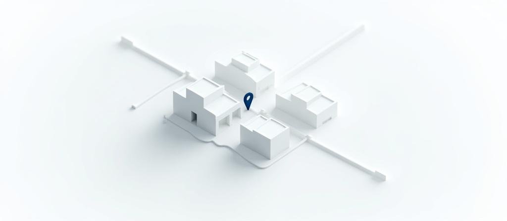 Map showing StellarGuard location at 23 Durris Road, Johannesburg